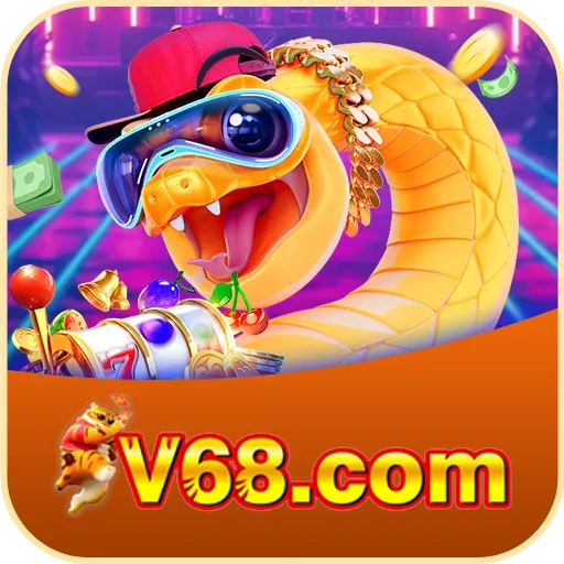 v68 Logo